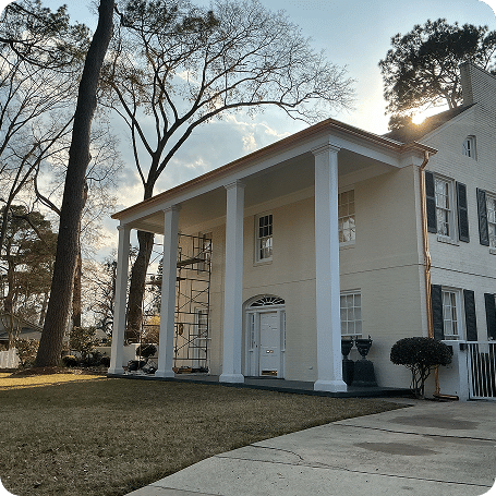 Copper Gutter Installation & Repair in Shreveport 