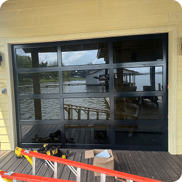 Shreveport Garage Door Installation