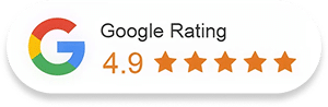 Google Rating 4.9